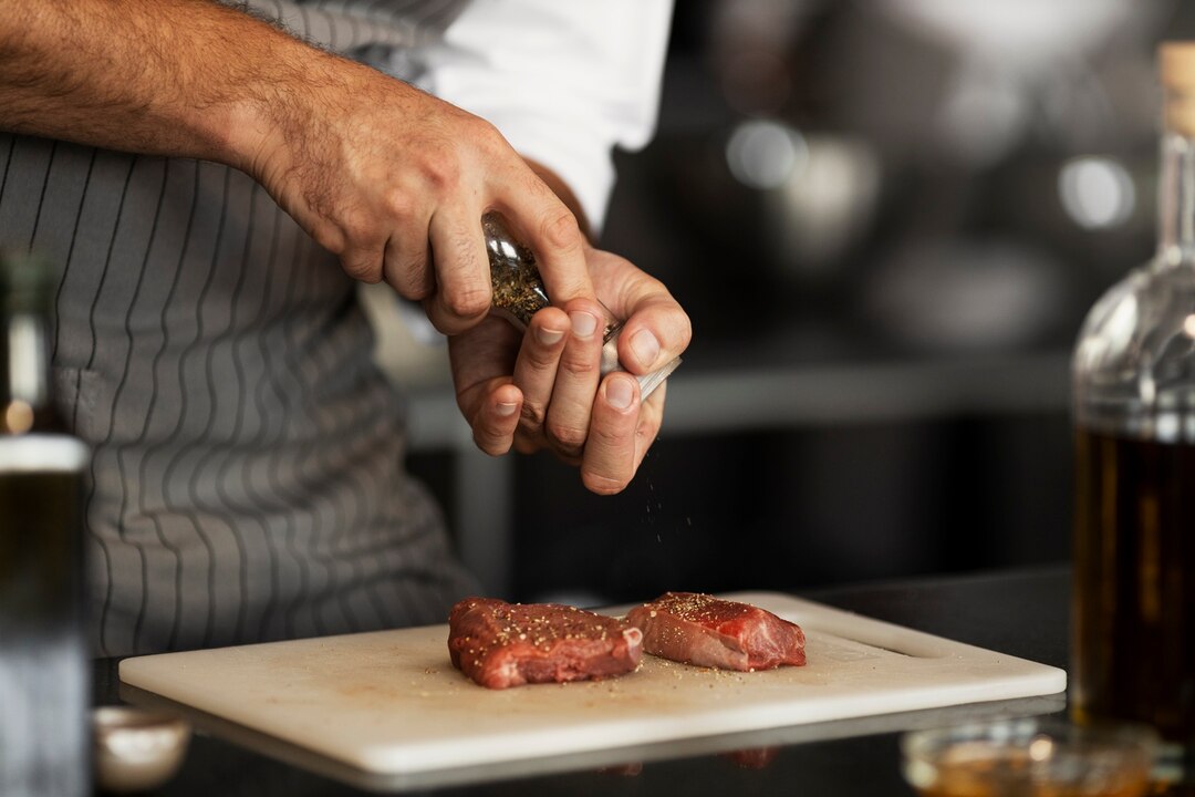 Cook MyStake