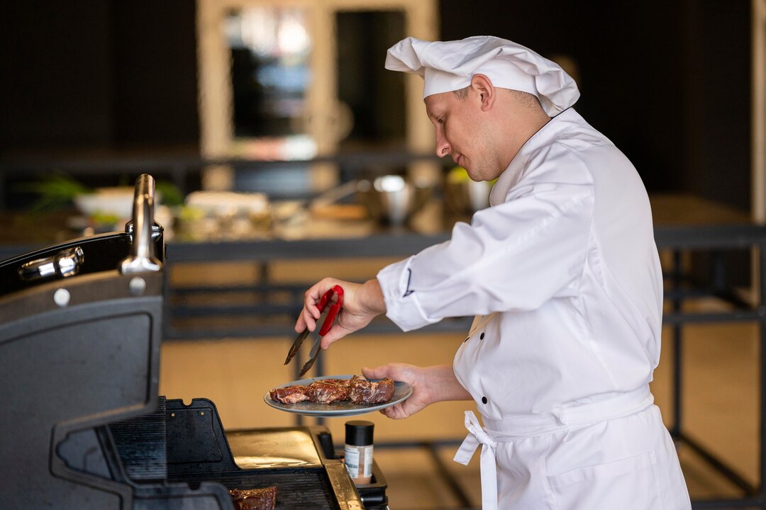 Cook MyStake - Plato de la comunidad 1