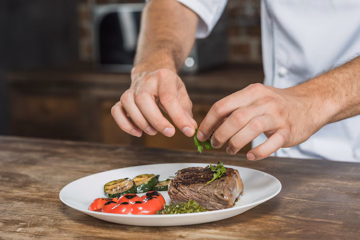 Cook MyStake suscriptora María de Córdoba